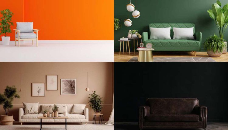 رنگ‌ها و احساسات