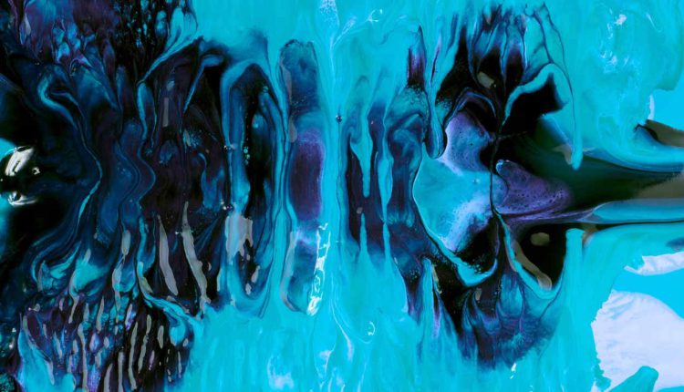 رنگ هیدروگرافی