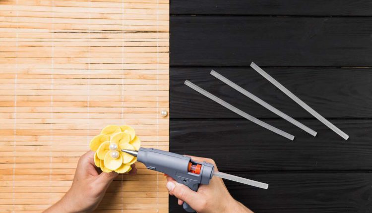 بهترین چسب حرارتی