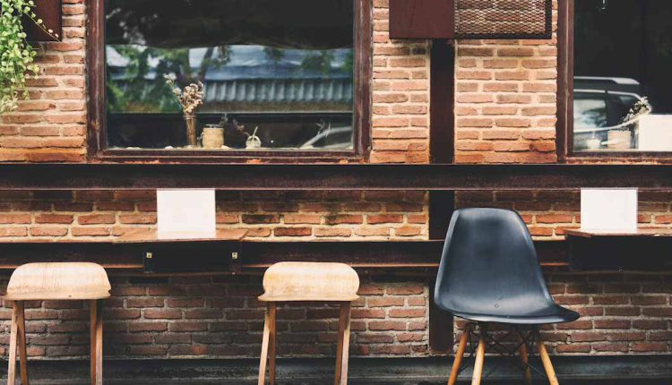 بهترین رنگ برای کافه