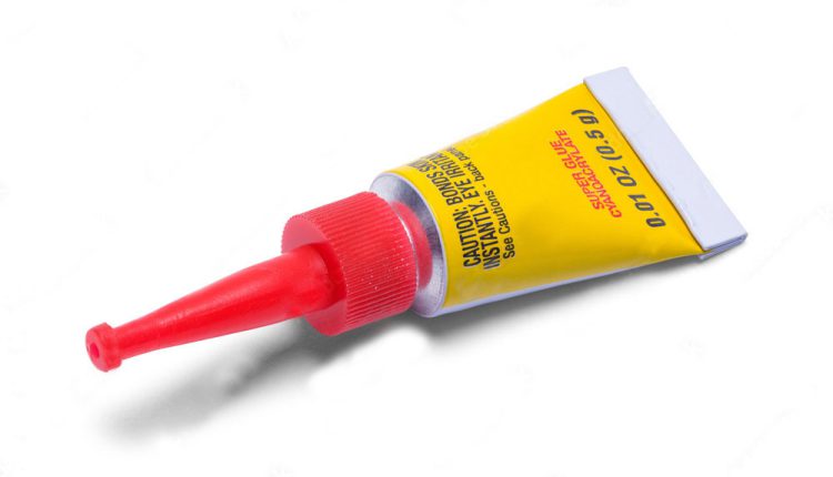 چسب‌ سیانواکریلات