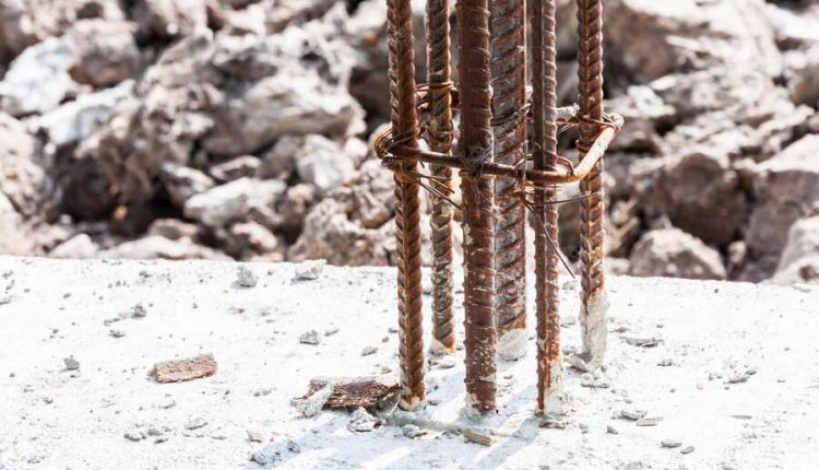 چسب کاشت میلگرد