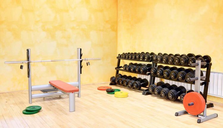 بهترین رنگ باشگاه ورزشی