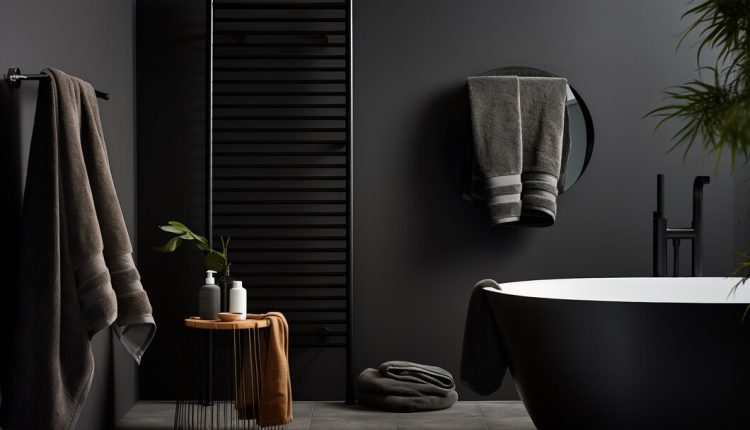 رنگ مشکی آبنوس