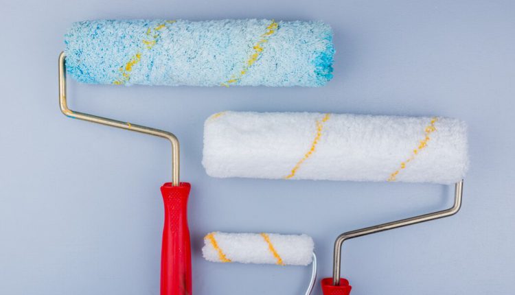 تفاوت غلطک رنگ روغنی و پلاستیک