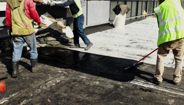 انواع عایق پشت بام