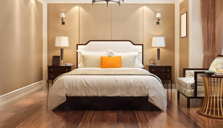 ترندهای رنگ اتاق خواب دخترانه 1403