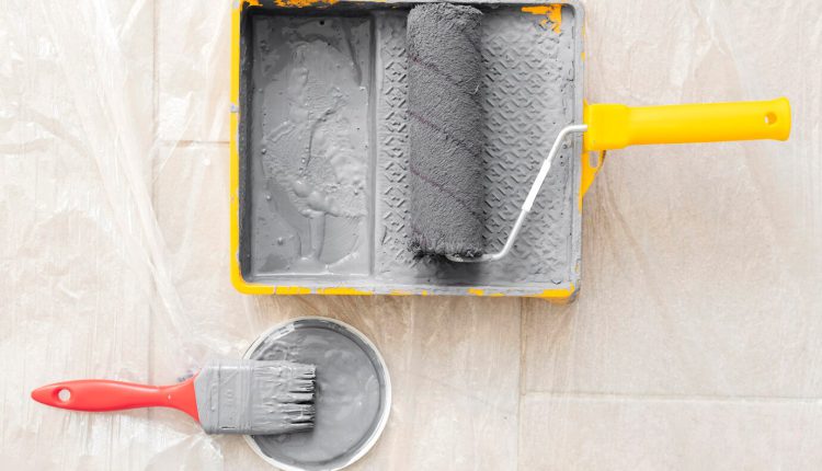 رنگ آمیزی کاشی و سرامیک حمام