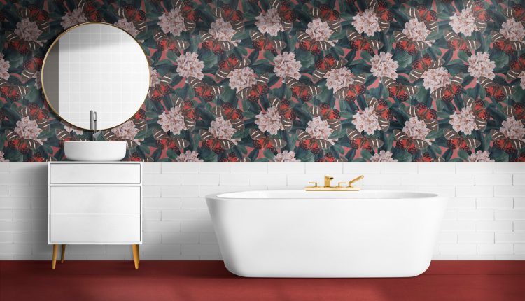 بهترین ترکیب رنگ حمام