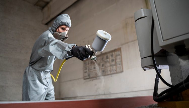 بهترین رنگ برای فلزات