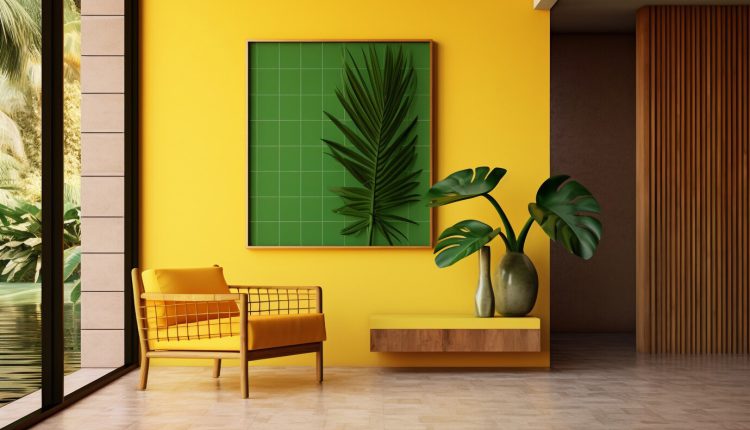 رنگ دکوراسیون منزل 1403