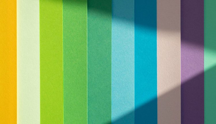 رنگ‌های ترند نقاشی ساختمان در سال 1403