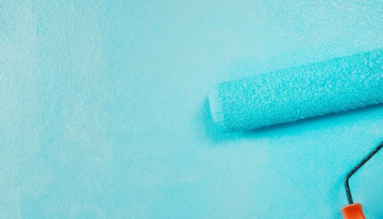 علت دو رنگ شدن رنگ پلاستیک