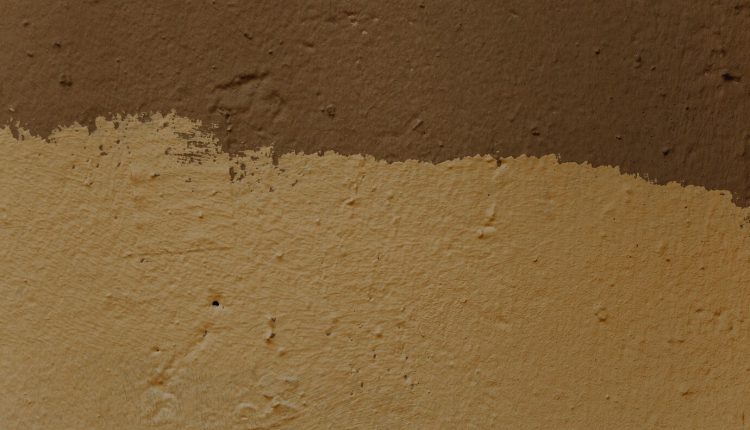 نحوه ساخت رنگ خاکی