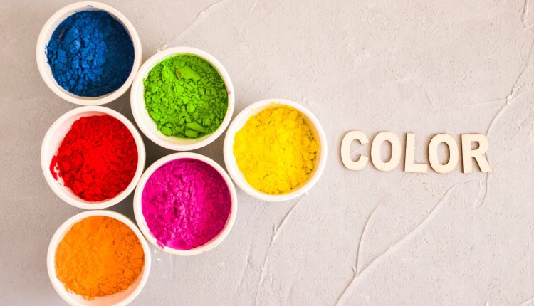 محبوب ترین رنگ دنیا