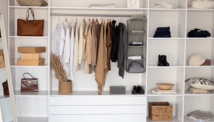 جدیدترین رنگ کمد دیواری