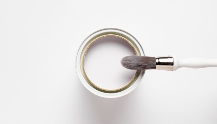 نحوه ساخت رنگ شیری