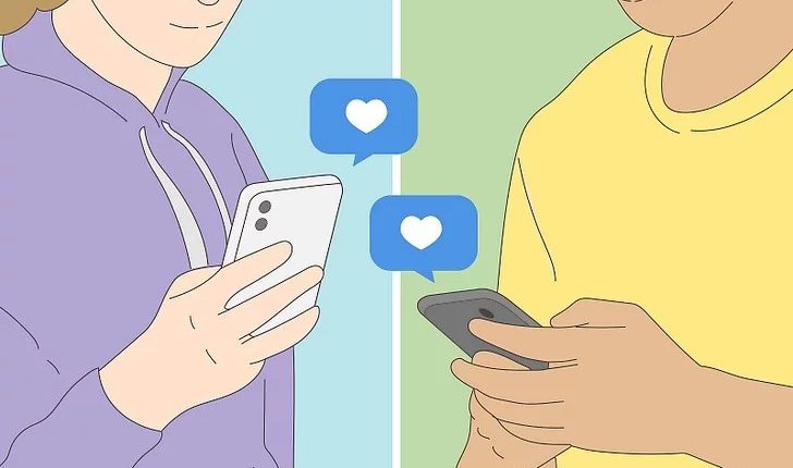 تصویری از رنگ ایموجی قلب سفید