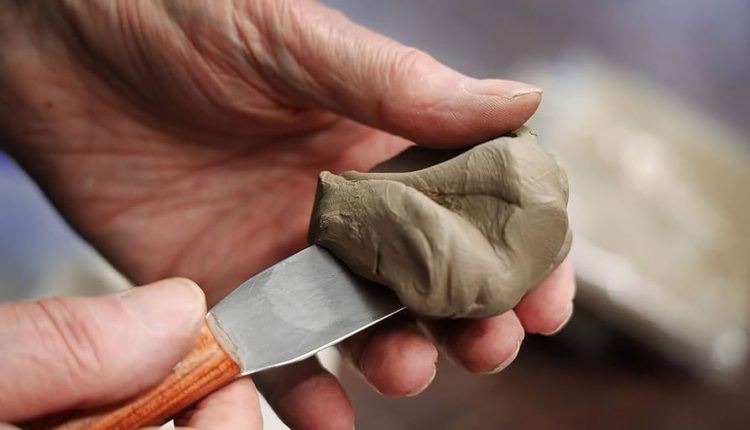 طرز تهیه بتونه روغنی