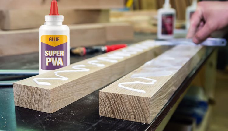 انواع چسب چوب