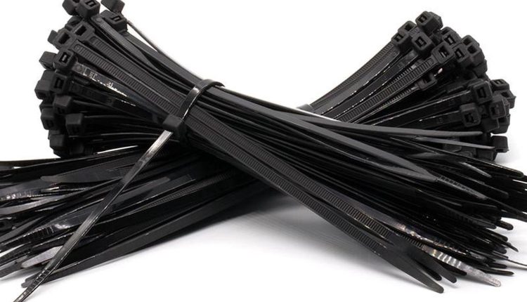 بست کمربندی پلاستیکی