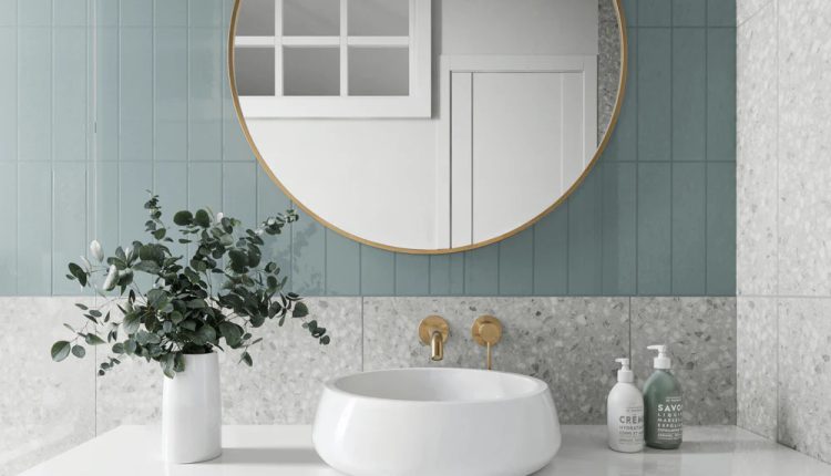 بهترین رنگ برای کاشی سرویس بهداشتی