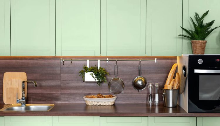 رنگ‌های ترند کابینت آشپزخانه در سال 2025