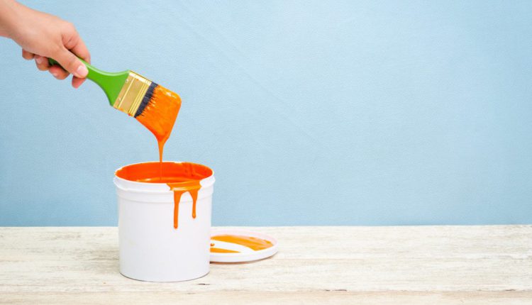 رنگ تمام پلاستیک چیست