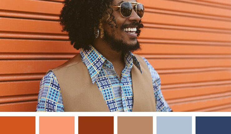 رنگ‌های ترند عید 1404