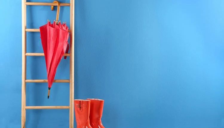 اجرای رنگ پلاستیک ضد آب