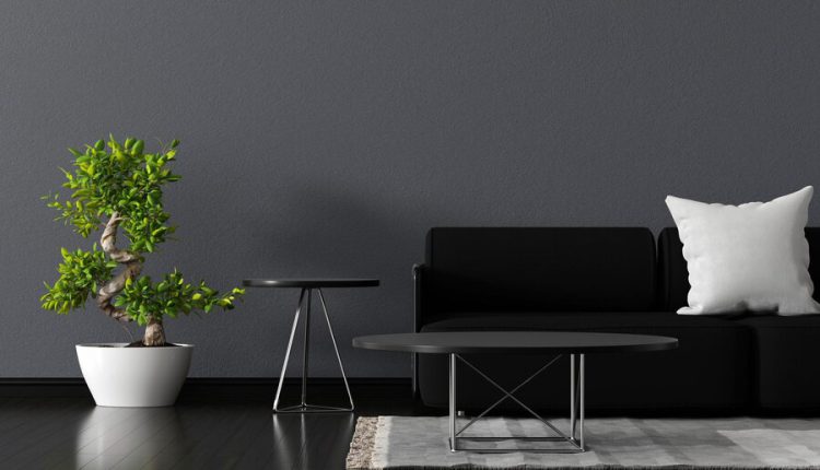 رنگ دودی دکوراسیون خانه