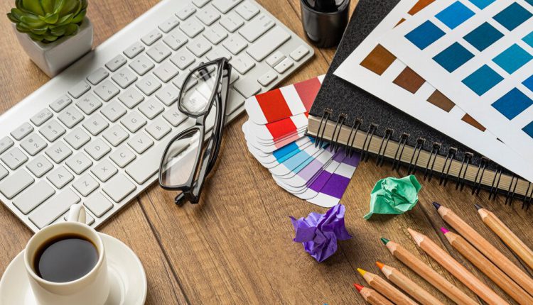 رنگ اتاق کار