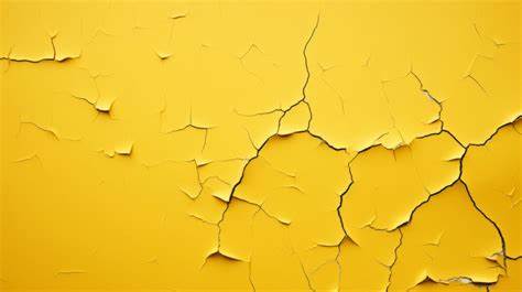دلیل ترک خوردن رنگ دیوار | نحوه ترمیم ترک رنگ