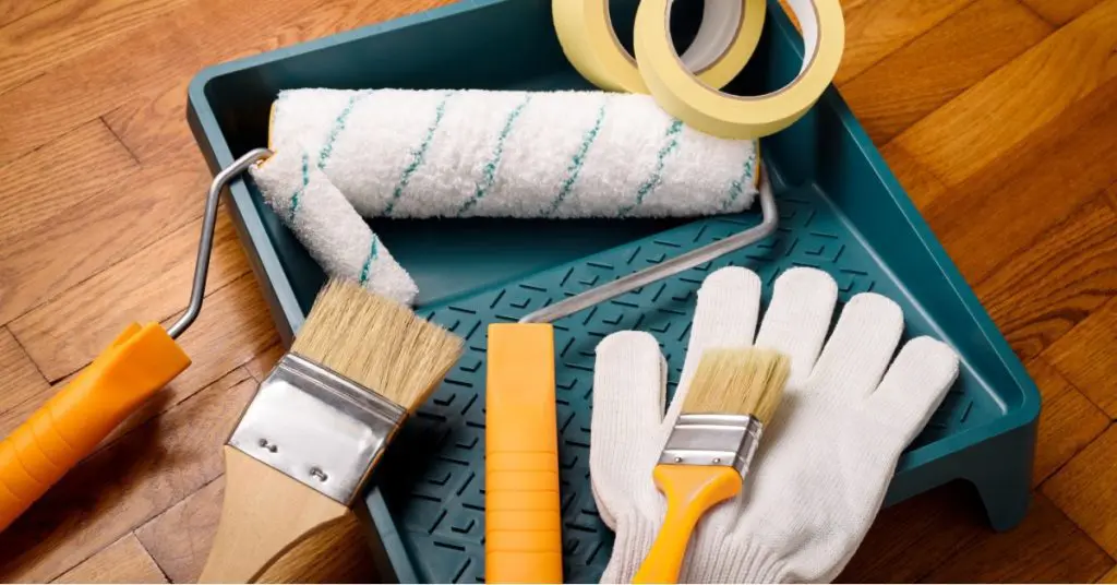 راهنمای کامل تمیز کردن ابزارهای رنگ آمیزی