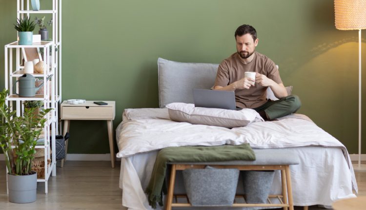 رنگ اتاق خواب