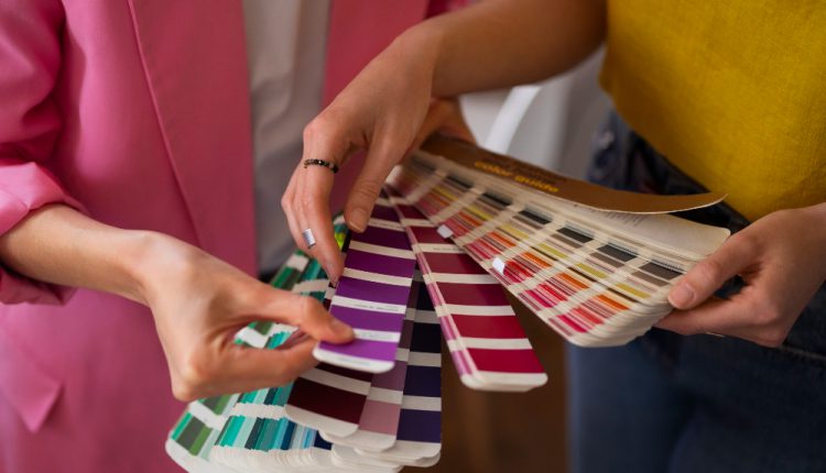 ترندهای جدید رنگ