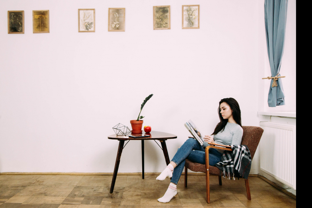 رنگ خانههای کوچک