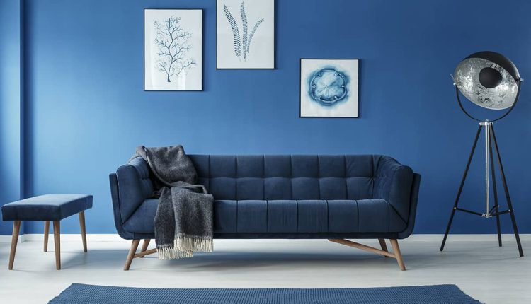 چه رنگ‌هایی با رنگ آبی ست می‌شود؟