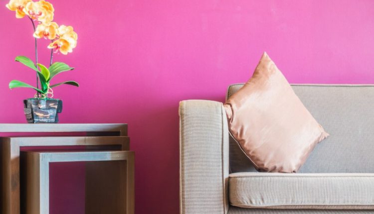 صورتی پاستیلی