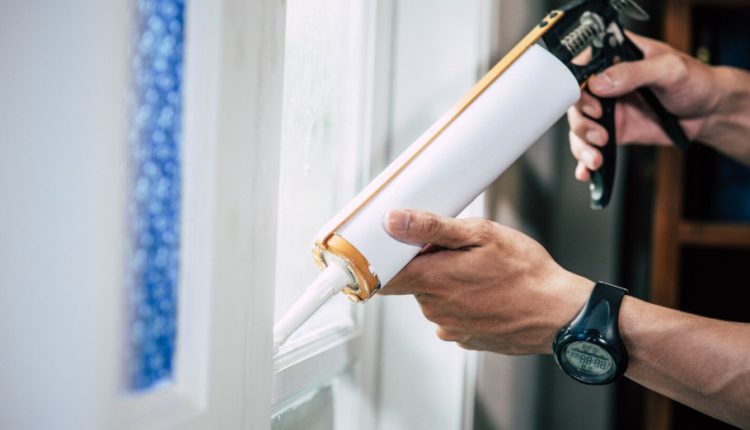 چسب آکواریوم