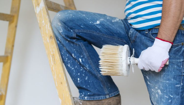 ۵ اشتباه رایج در رنگ ‌آمیزی دیوارها