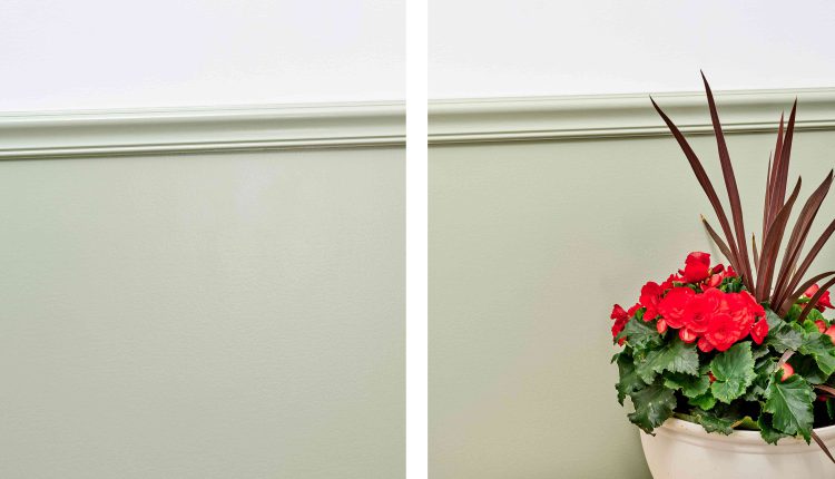 تفاوت رنگ اکریلیک مات و براق