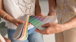 رنگ‌های ترند سال 2026