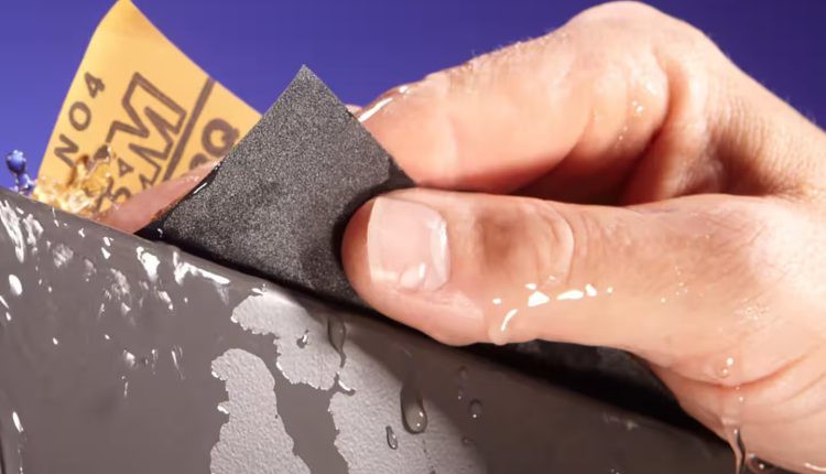 بهترین سنباده برای فلز + راهنمای جامع انتخاب سنباده