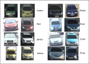 دلایل اهمیت تشخیص رنگ خودرو
