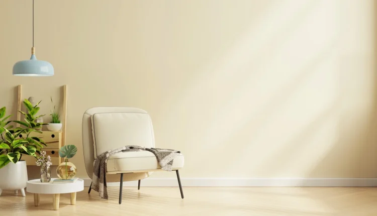 رنگ کرم دیوار با چه رنگی ست می‌شود؟ (نکات طلایی)