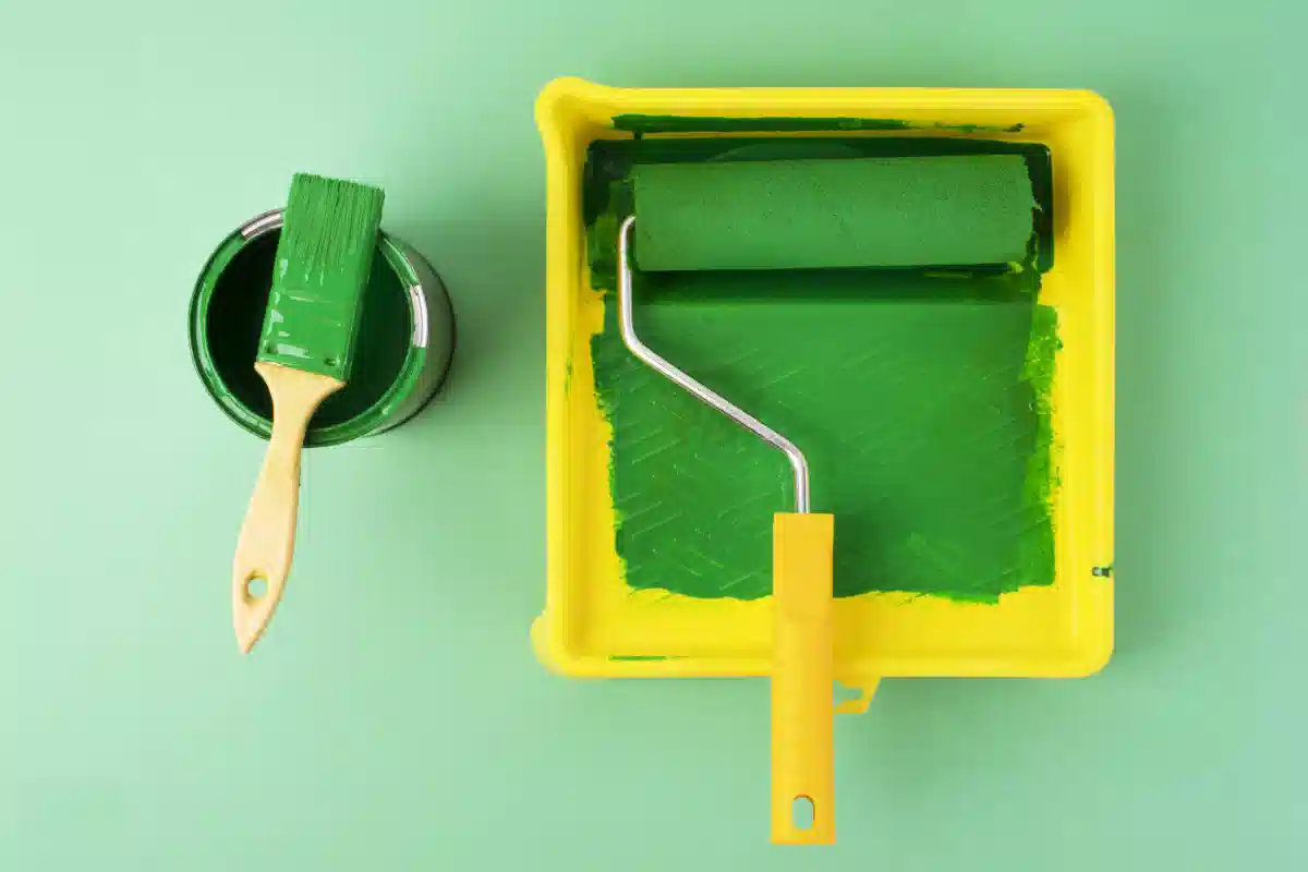 رنگ اکریلیک با کیفیت ساختمانی از کجا تهیه کنیم؟