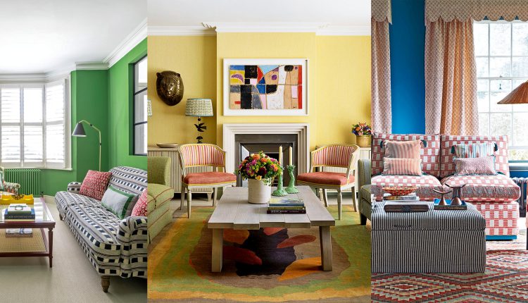 13 ایده برای رنگ دیوار پذیرایی + بهترین منبع خرید رنگ دیوار