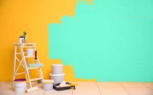 زمان لازم برای خشک شدن رنگ روغنی | چه عواملی موثر هستند؟