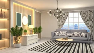 13 ایده برای رنگ دیوار پذیرایی + بهترین منبع خرید رنگ دیوار